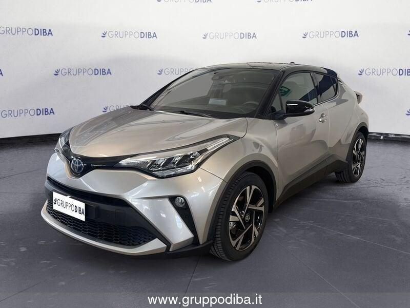 Toyota C-HR 2.0H TREND MY23