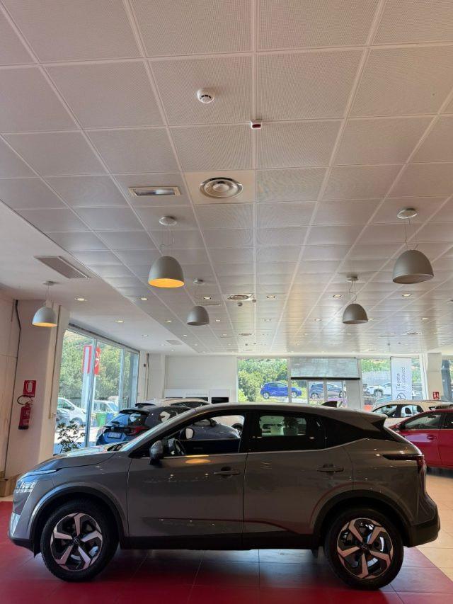 NISSAN Qashqai MHEV 140 CV N-Connecta