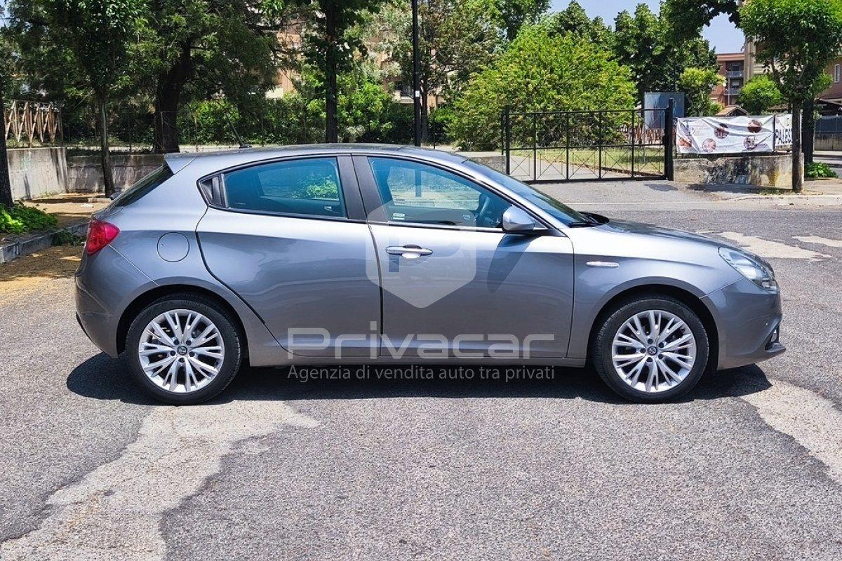 ALFA ROMEO Giulietta 1.4 Turbo 120 CV GPL Super