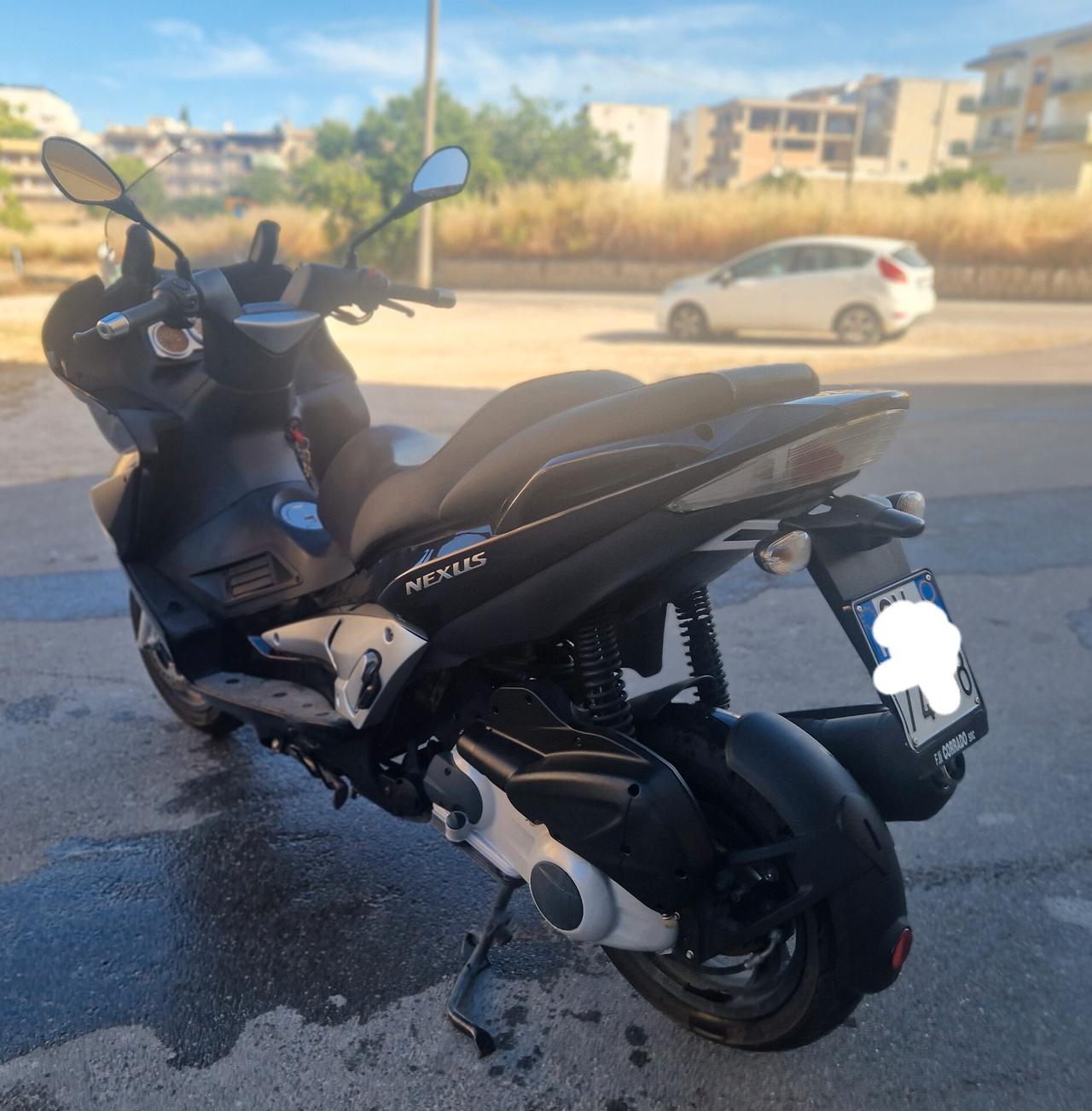 Gilera Nexus 125