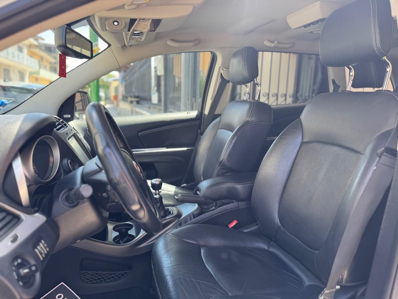 Fiat Freemont 2.0 Multijet 140 CV Lounge 7 POSTI