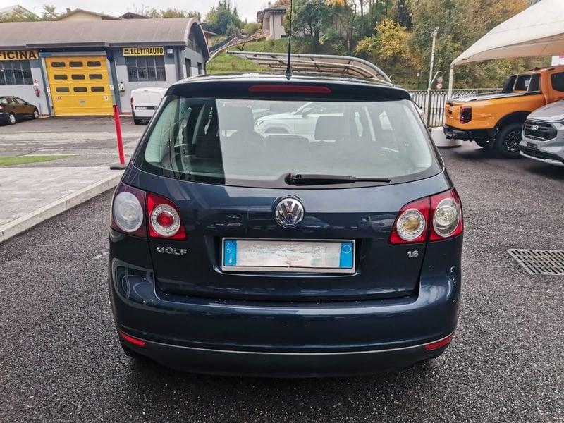 Volkswagen Golf Golf Plus 5p 1.6 102cv Comfortline