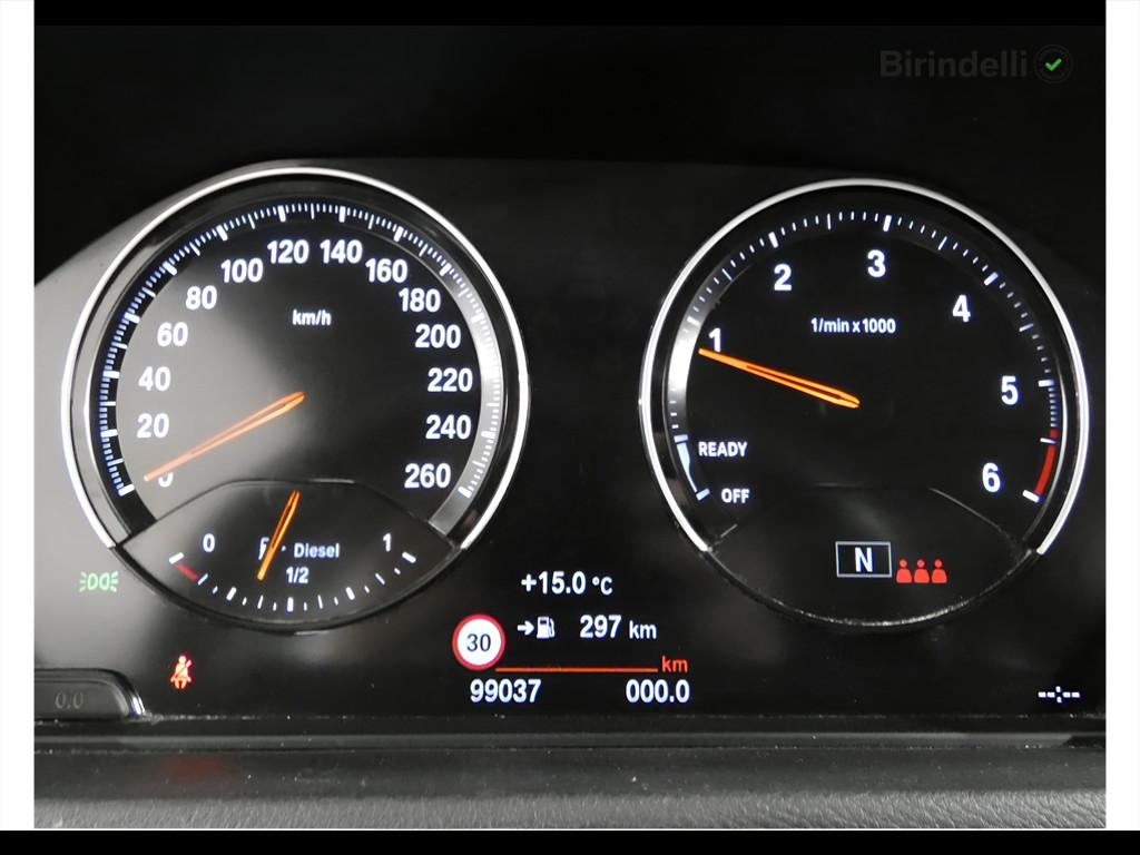 BMW X1 (F48) - X1 sDrive18d Business Advantage