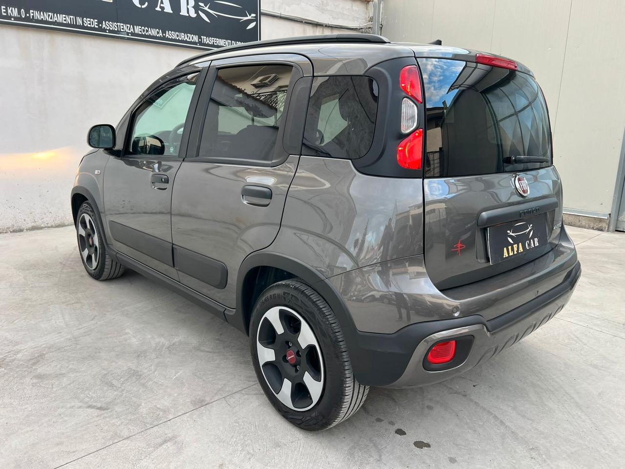 FIAT PANDA 1.0 HYBRID 69CV 2023!!! CITY CROSS!!!