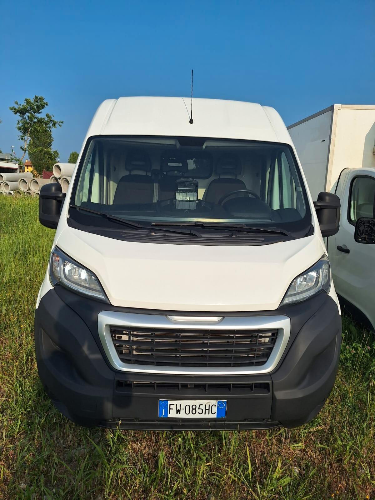 Peugeot Boxer Maxi L3H2 2019