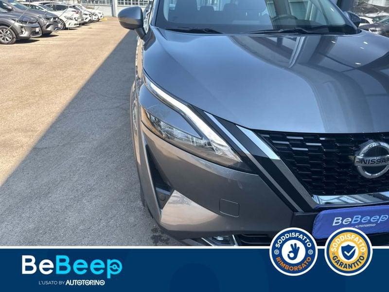 Nissan Qashqai 1.3 MHEV ACENTA 2WD 140CV