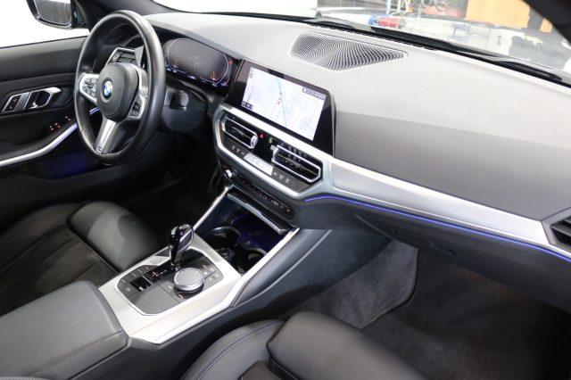 BMW 330 d 48V xDrive Msport"PARI AL NUOVO"