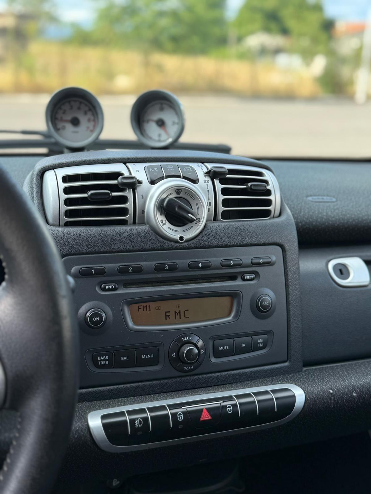 Smart ForTwo Passion 1000 85cv Turbo