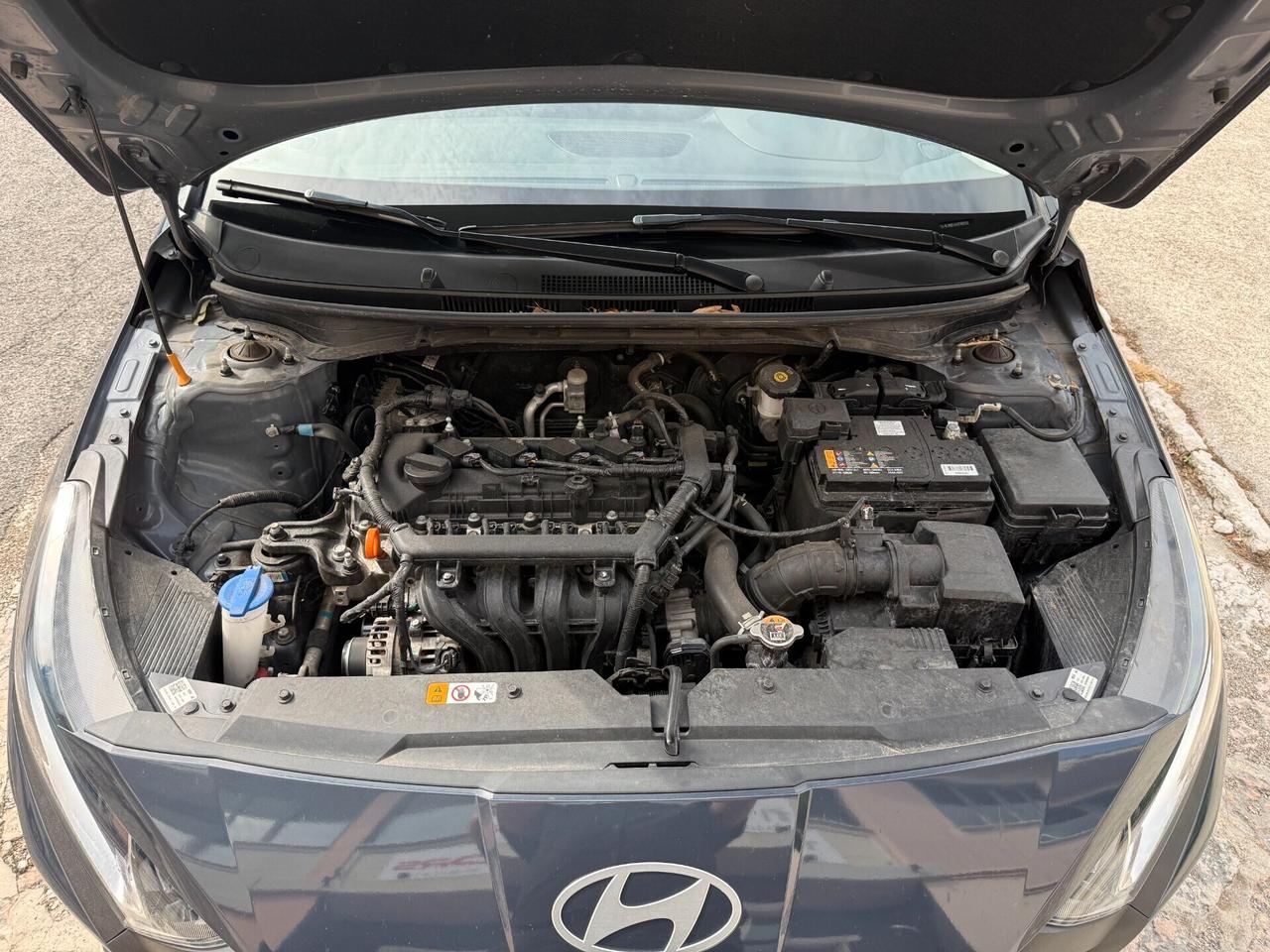 Hyundai i20 1.2 MPI Prime