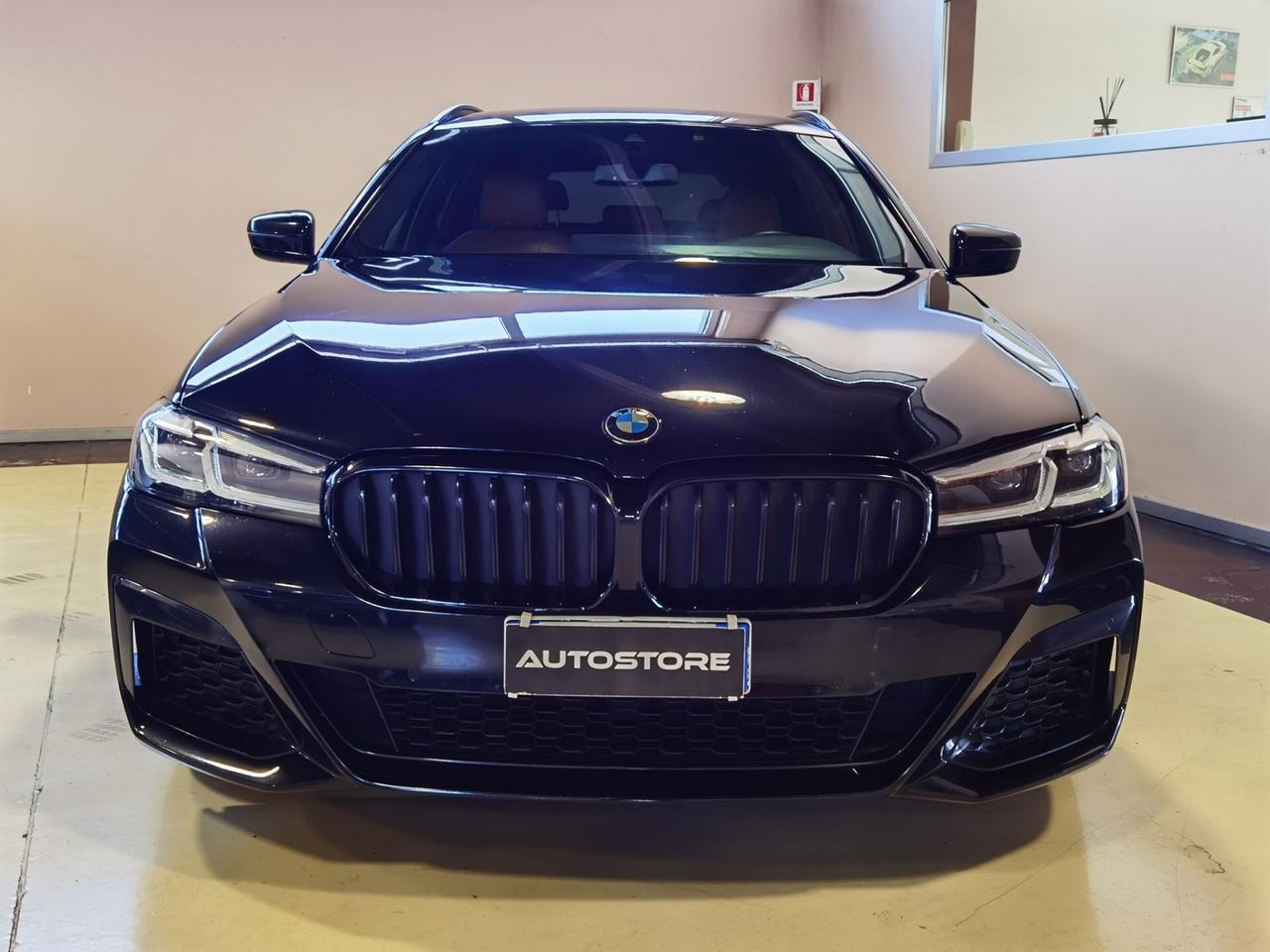 Bmw 520d 48V Aut. Touring MSport