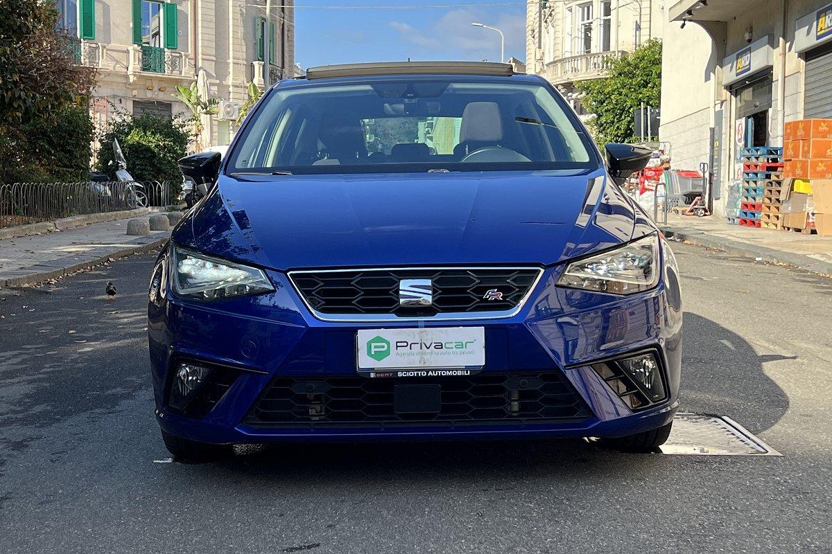 SEAT Ibiza 1.6 TDI 115 CV 5 porte FR