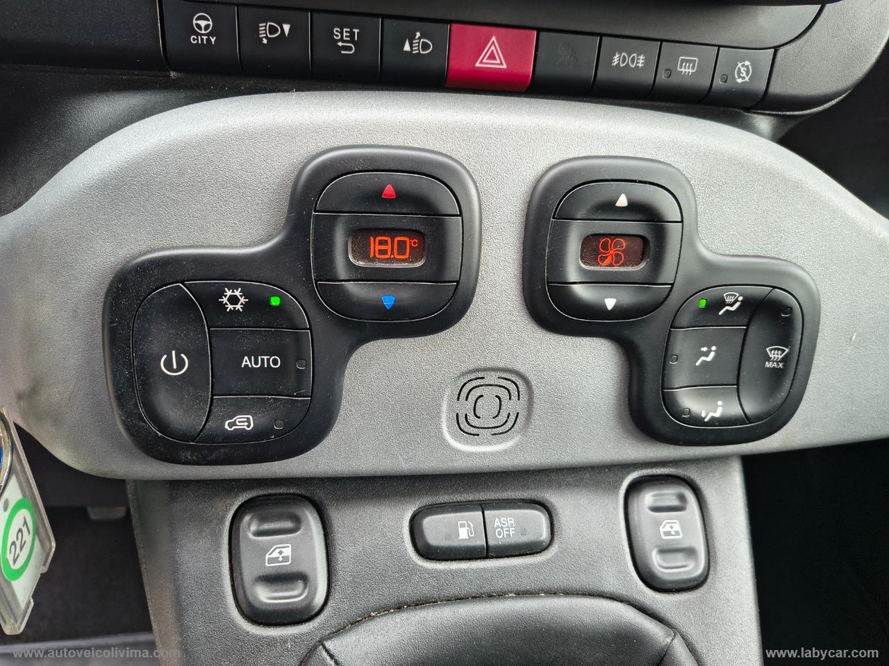 FIAT Panda Cross 1.2 EasyPower