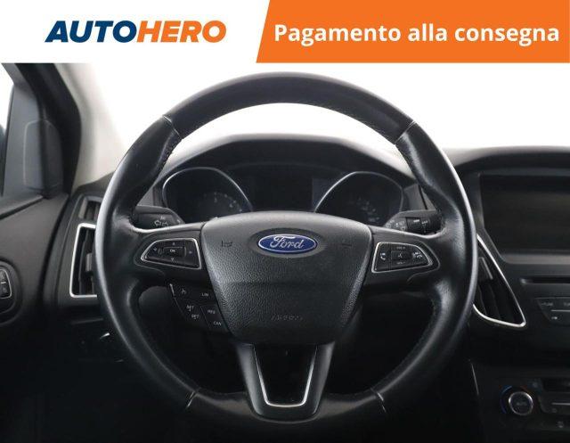 FORD Focus 1.5 TDCi 120 CV Start&Stop Titanium