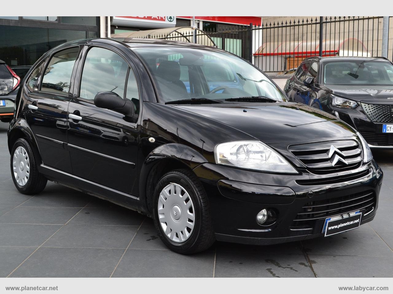 CITROEN C3 1.1 Exclusive