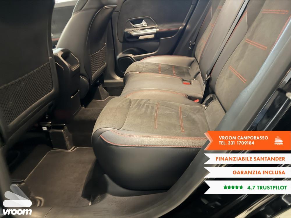 MERCEDES GLA (H247) GLA 200 Automatic ...