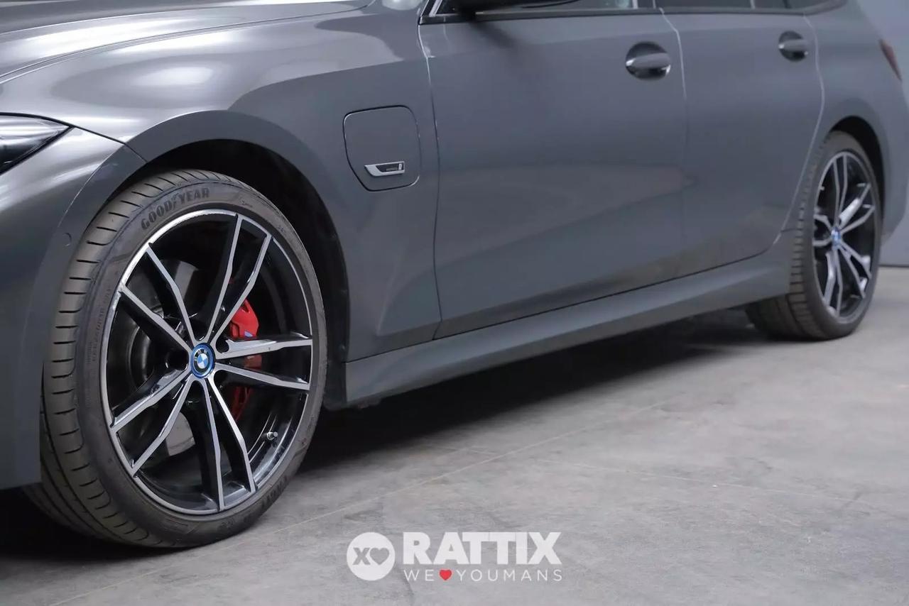 BMW 320 e Touring 2.0 PHEV MSport Auto
