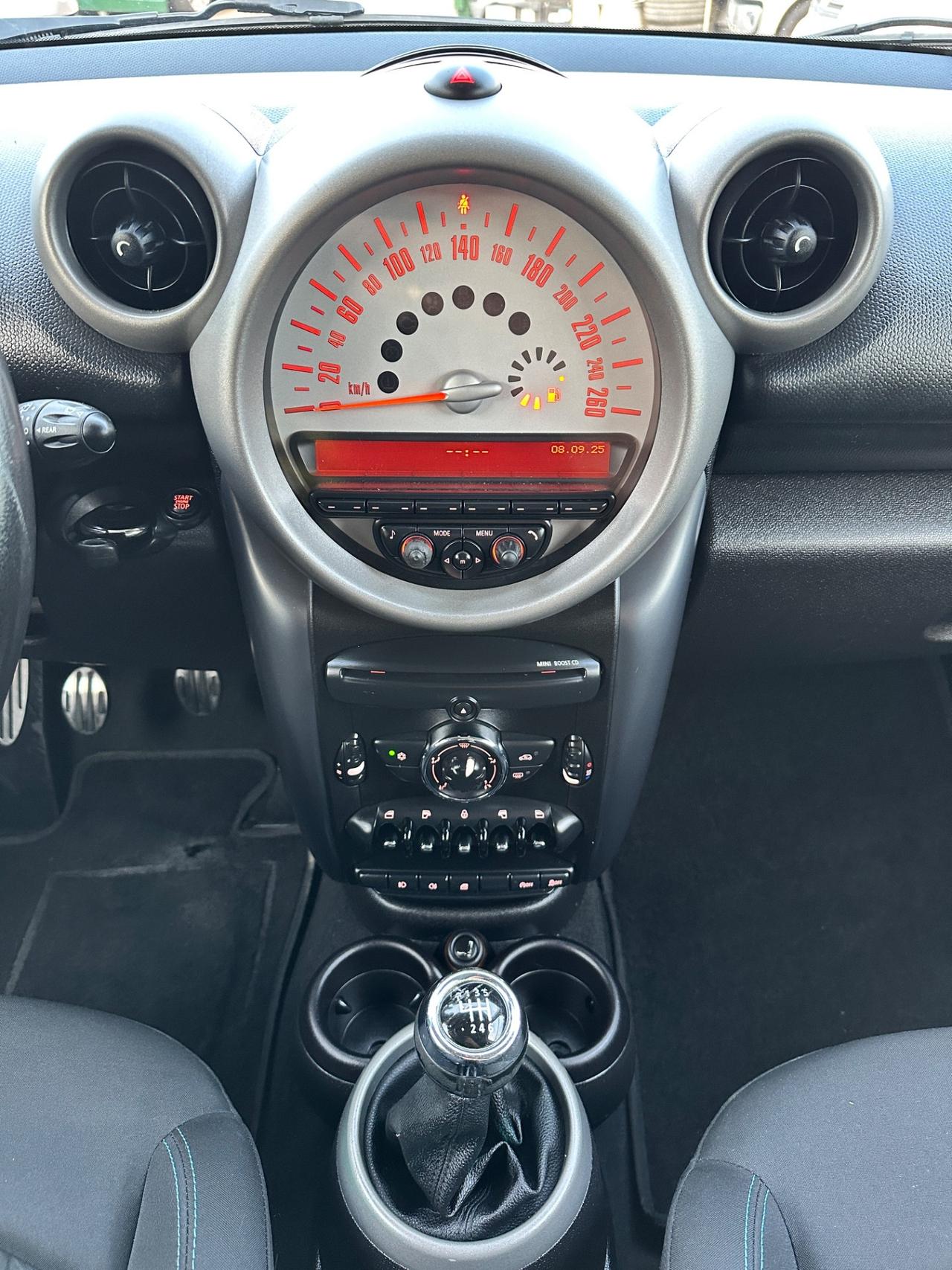 Mini Cooper S 4x4 Countryman 1.6 Benzina ALL4