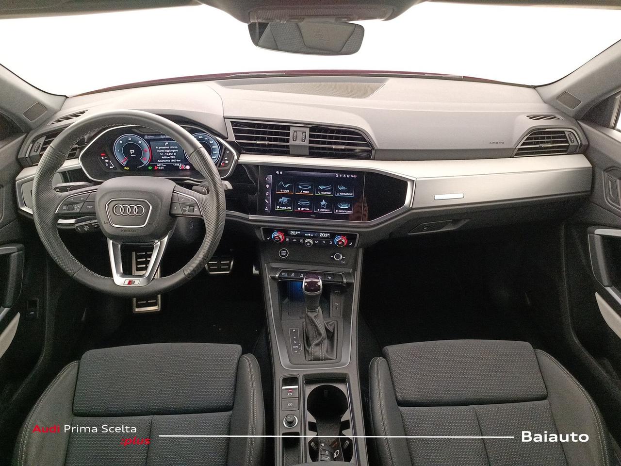 Audi Q3 sportback 35 2.0 tdi s line edition s tronic