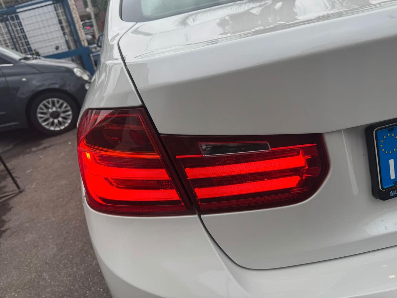 Bmw 316 316d Msport