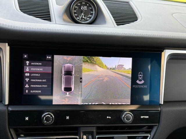 PORSCHE Macan 2.0 T IVA ESPOSTA UNICO PROPRIETARIO