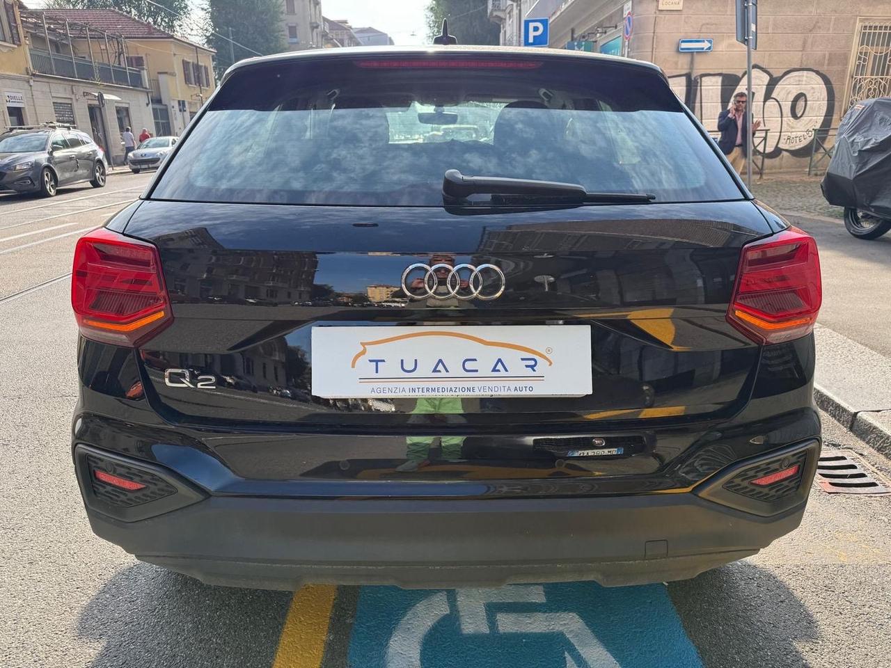 Audi Q2 Admired Advanced 1.0 30 TFSI #6861