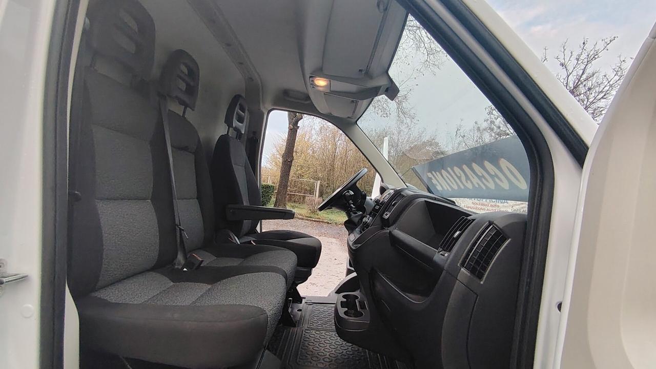 Fiat Ducato Diesel 140 Cv