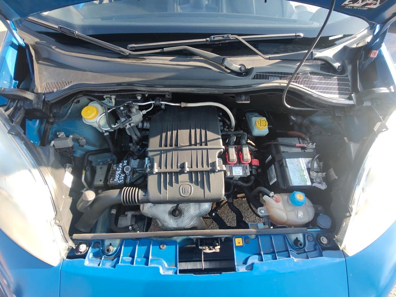 Fiat Qubo 1.4 8V 70 CV Dynamic Natural Power, BENZINA\METANO, OK NEOPATENTATI