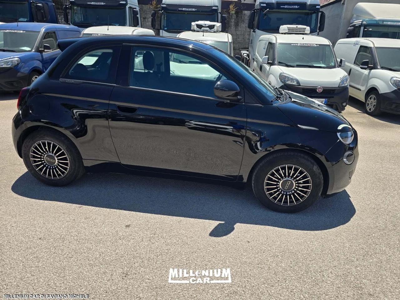 Fiat 500 ELETTRICA 2024 KM 10MILA
