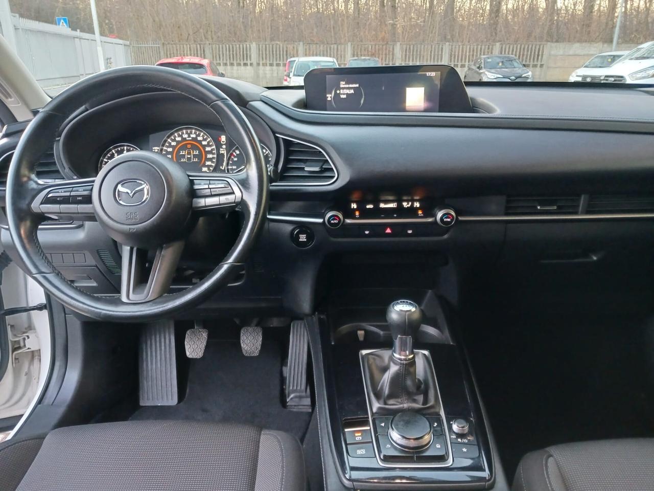 Mazda CX-30 2.0L e-Skyactiv-G M Hybrid 2WD Exceed