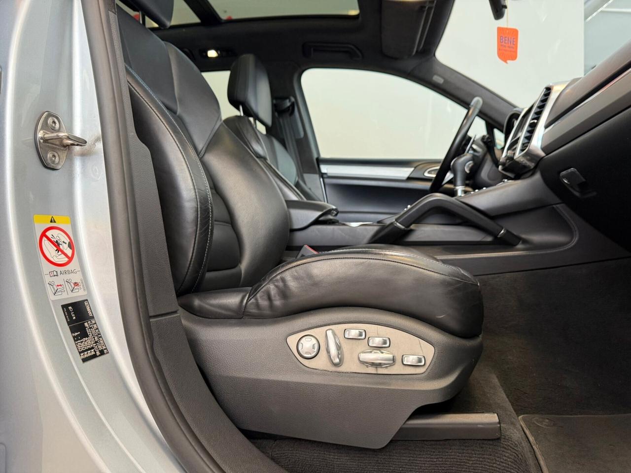 Porsche Cayenne 3.6 GTS FULL