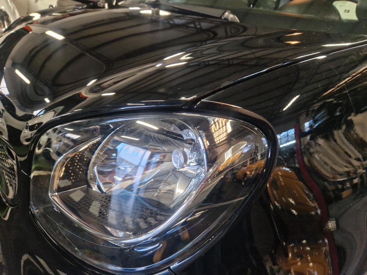 Passion automatica total black solo 68000km 2018