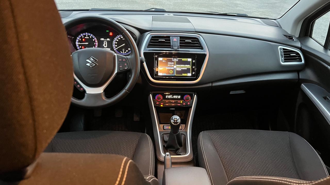 Suzuki S-Cross 1.0 Boosterjet Cool