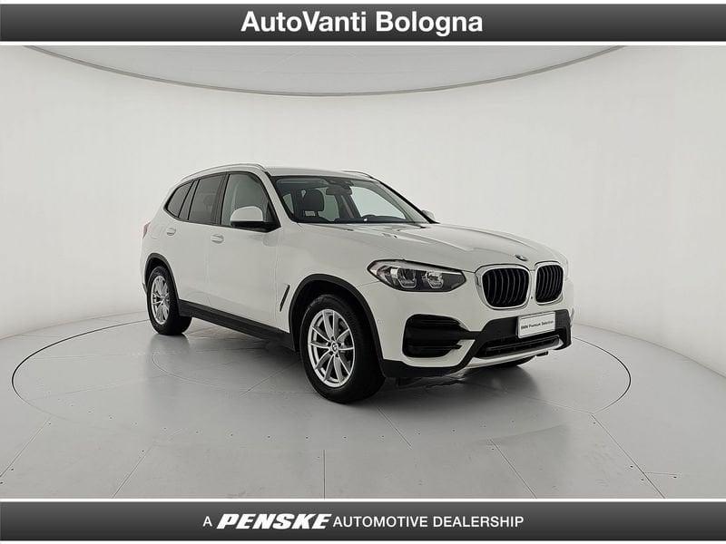 BMW X3 xDrive20d Business Advantage