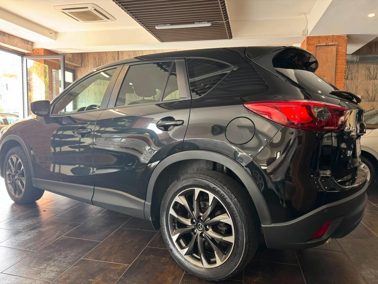 Mazda CX-5 2.2L Skyactiv-D 175CV 4WD Exceed