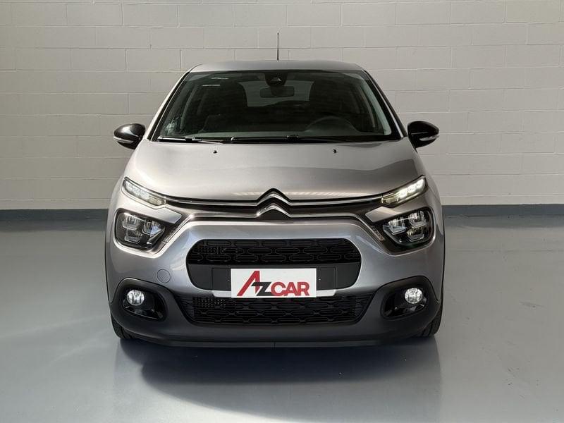 Citroën C3 PureTech 110 S&S EAT6 Max Automatico