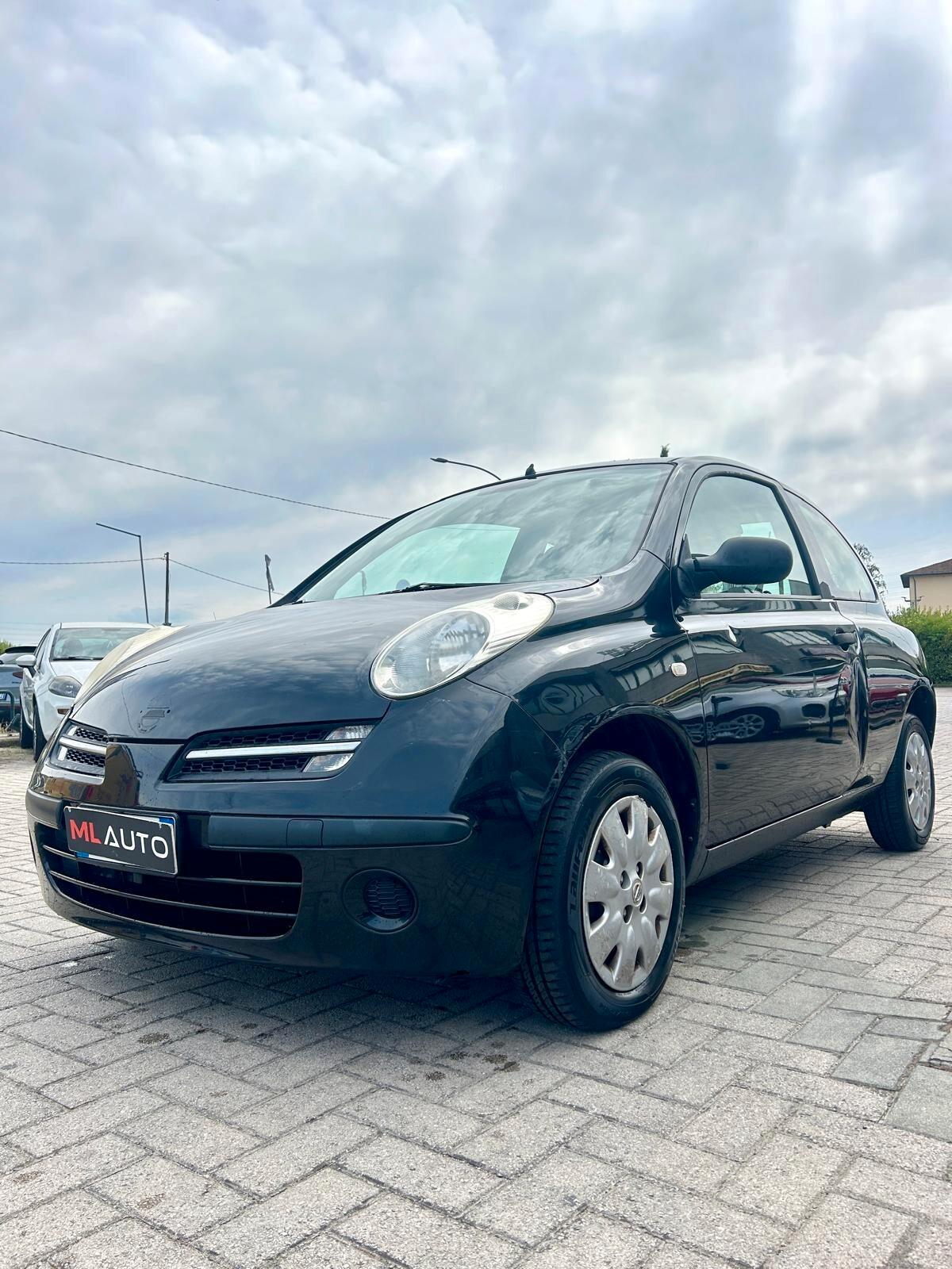 Nissan Micra 1.2 16V 3 porte Acenta - ok neopatentato
