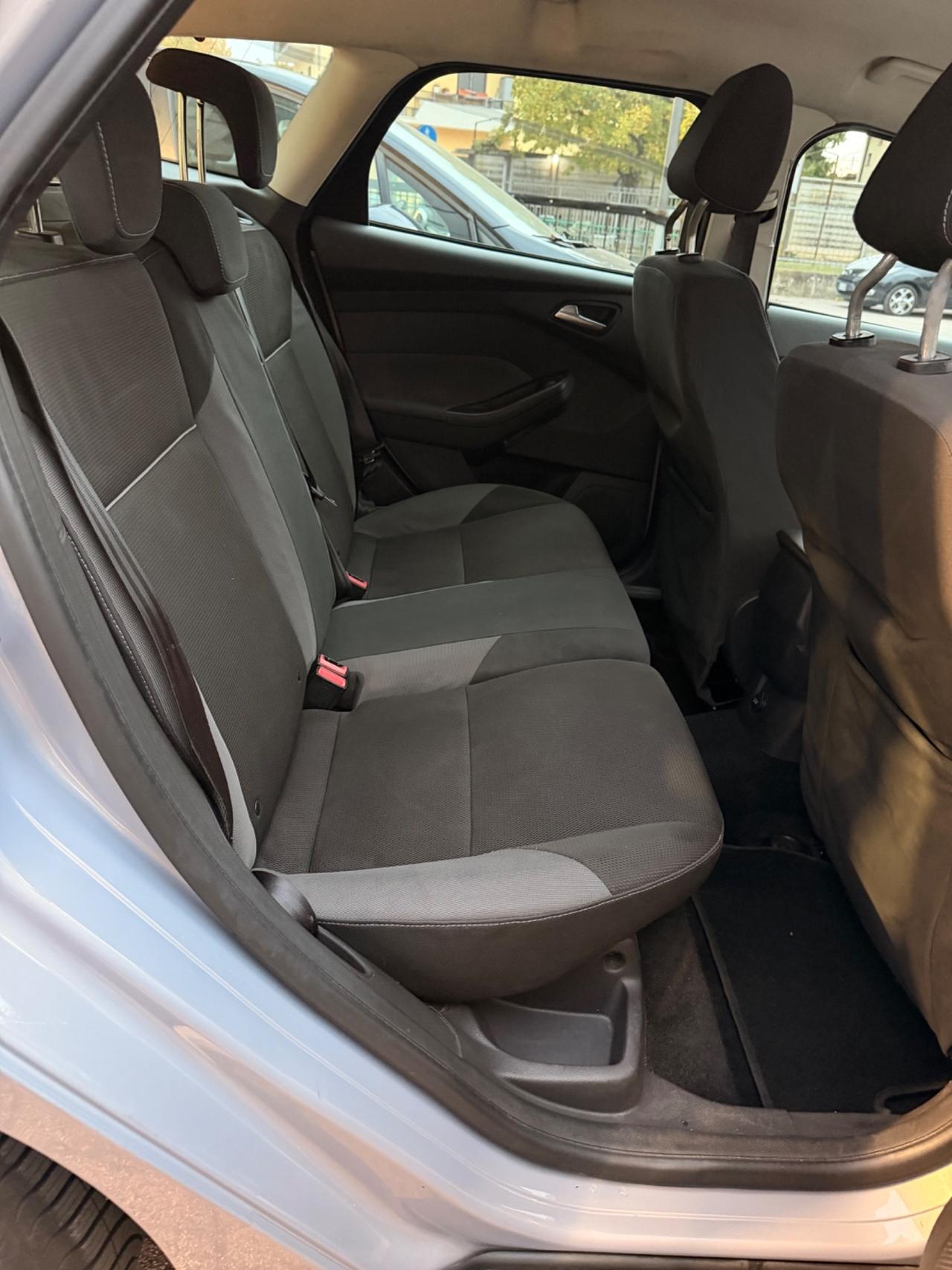 Ford Focus 1.6 TDCi 95 CV SW