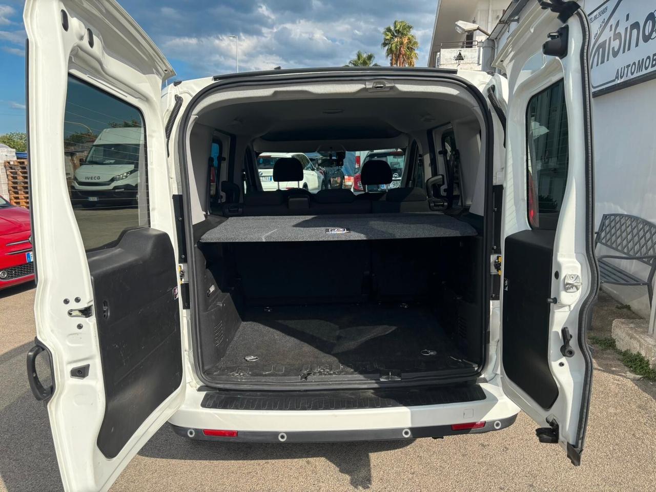 Fiat Doblo Doblò 1.6 MJT Combi N1 Dynamic