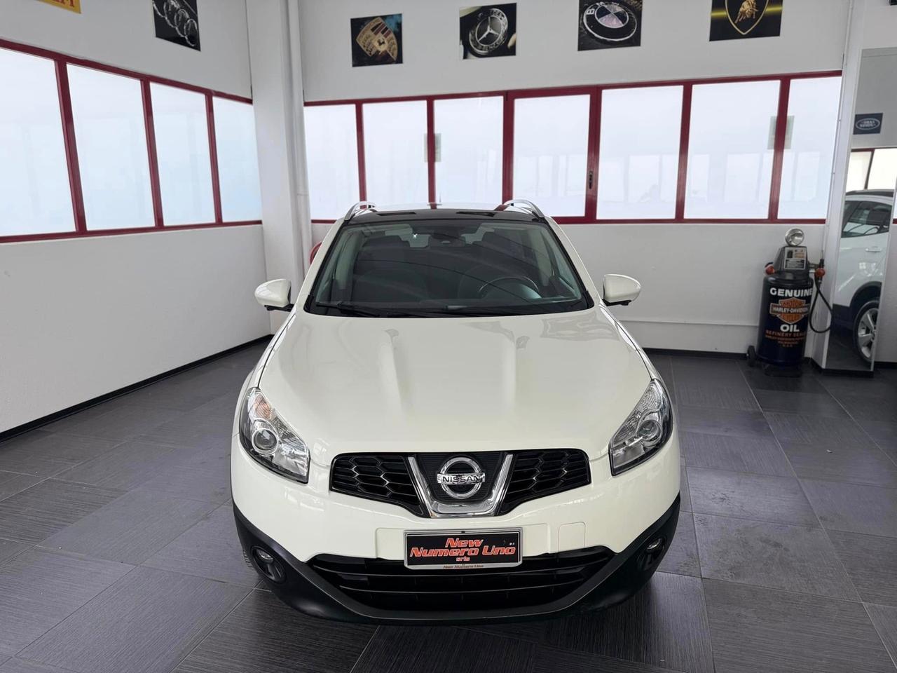 Nissan Qashqai 1.5 Dci 110cv N-tec 2012