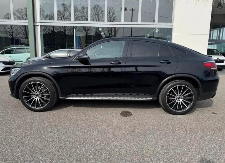 Mercedes-benz GLC 300 d 4Matic Coupé Premium Plus