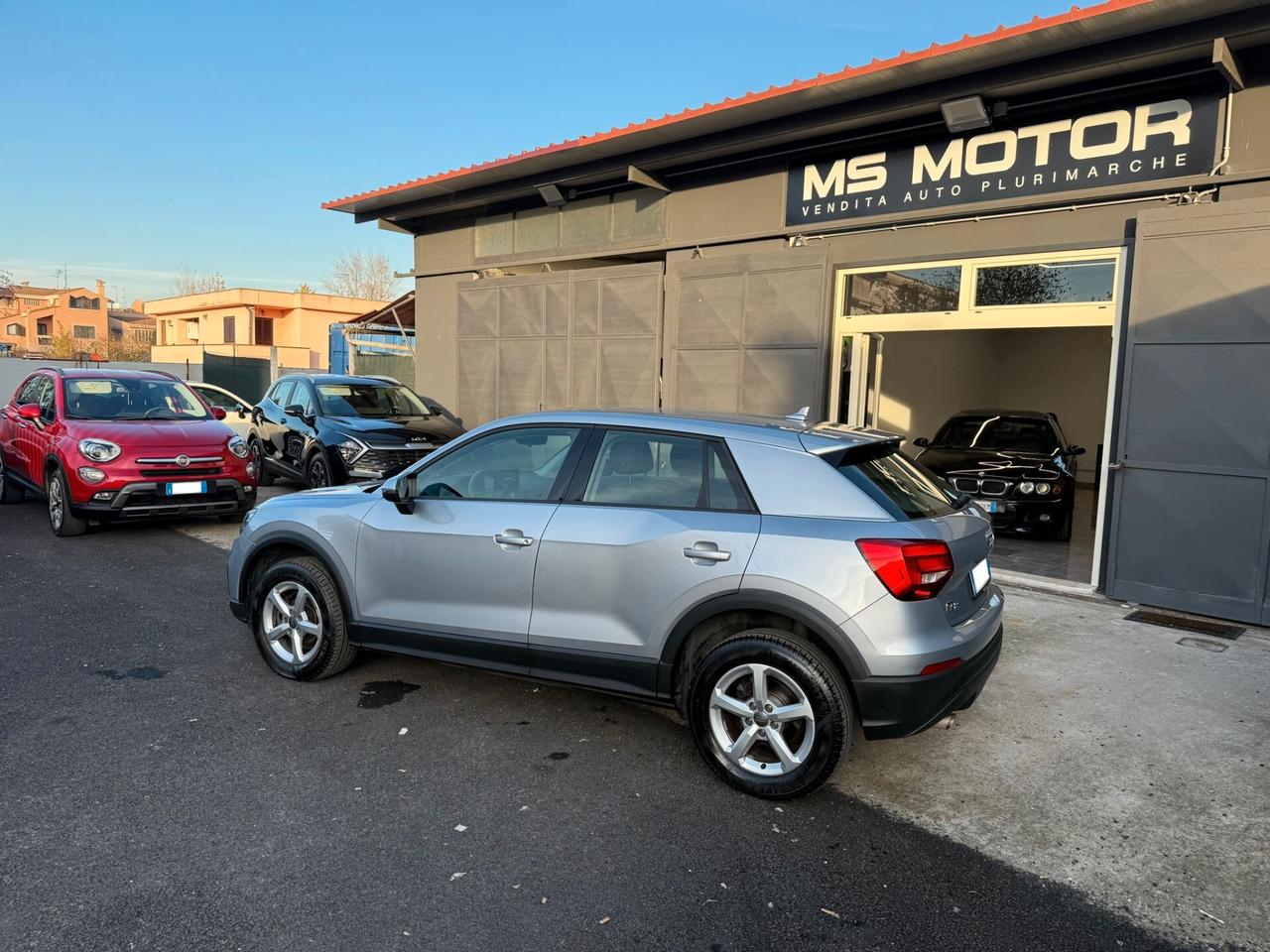 Audi Q2 1.6 TDI 115cv Finanziabile
