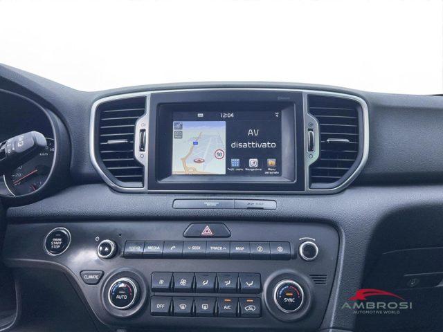 KIA Sportage 1.7 CRDI 2WD Style