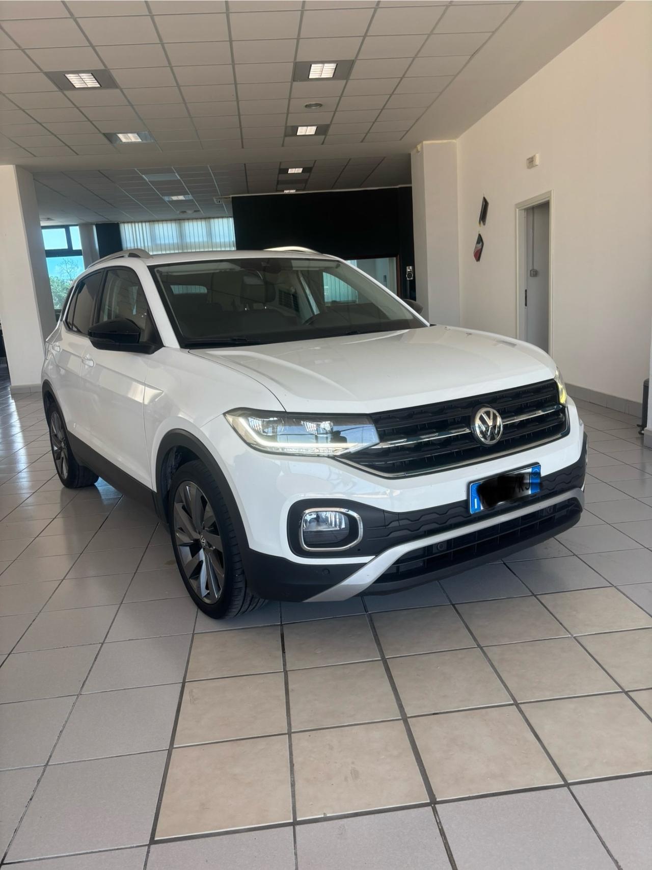 Volkswagen T-Cross 1.0 TSI 115 CV First Edition