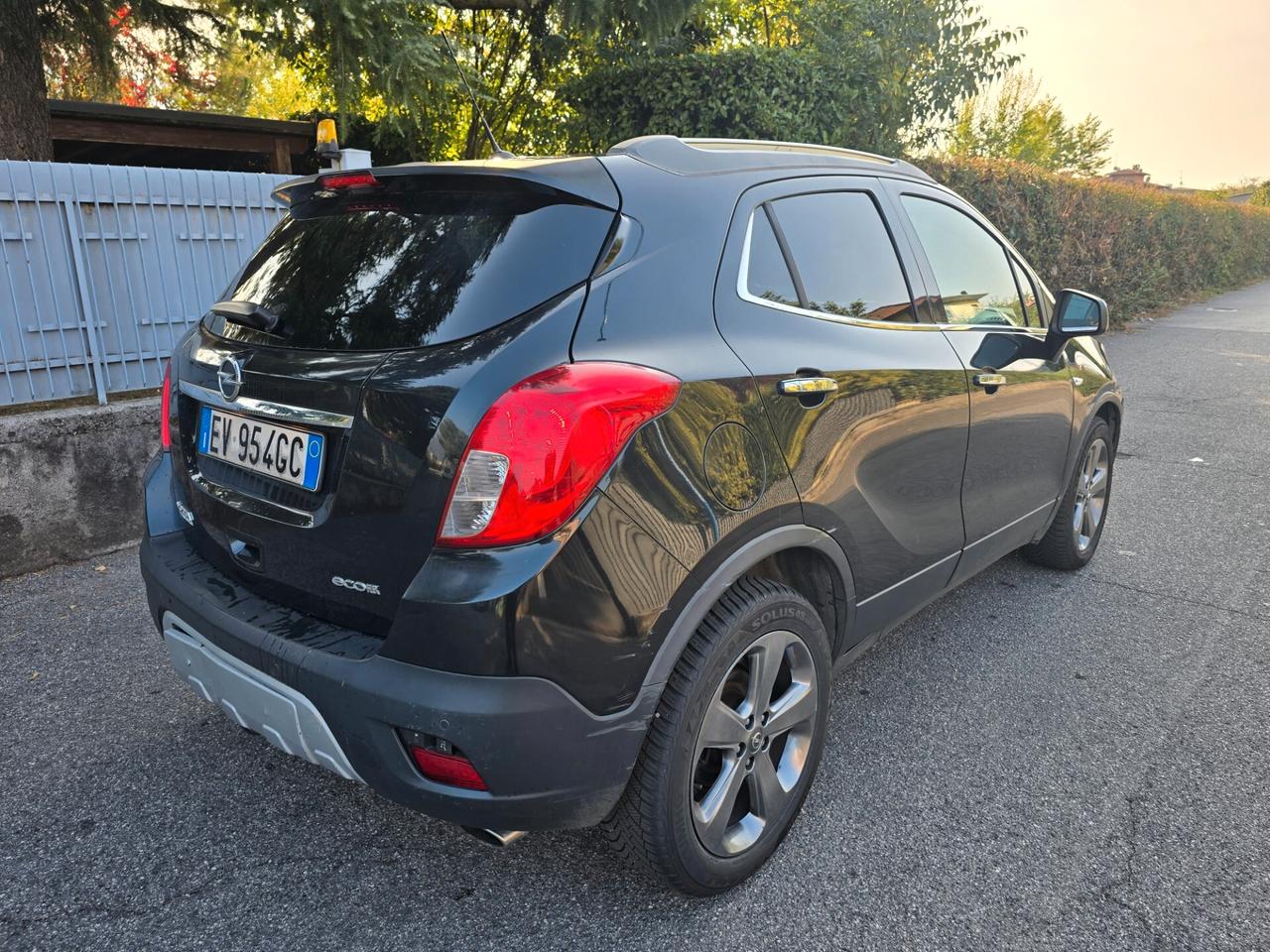 OPEL MOKKA 1.7 CDTI "OK PER NEOPATENTATI"