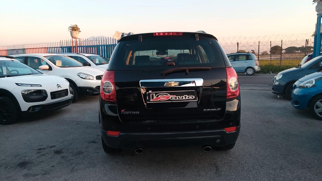 Chevrolet Captiva 2.0 DIESEL