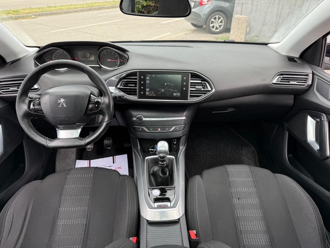Peugeot 308 1.2BENZINA 130CV GT Line