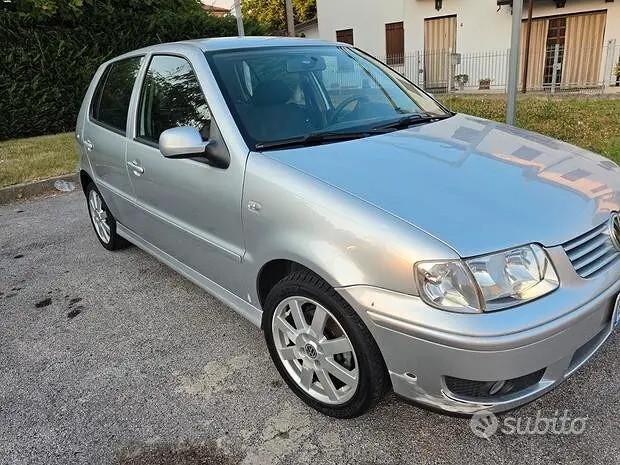 Volkswagen Polo 1.4 16V 5p. Comfortline