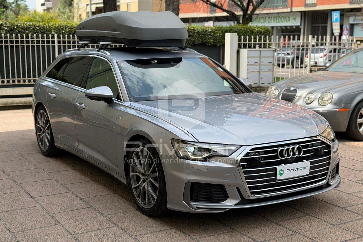 AUDI A6 Avant 50 3.0 TDI quattro tiptronic Business Sport