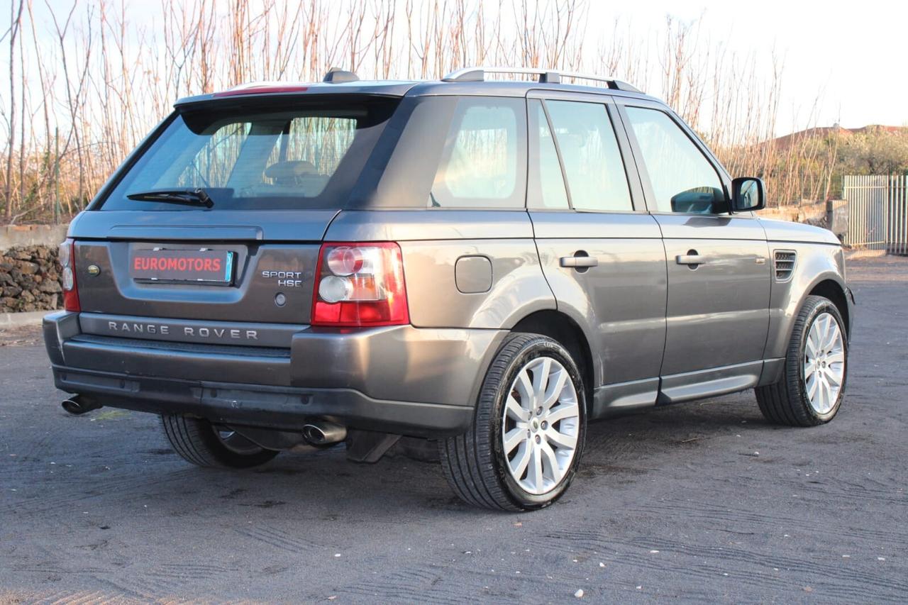 Land Rover Range Rover Sport Range Rover Sport 2.7 TDV6 HSE