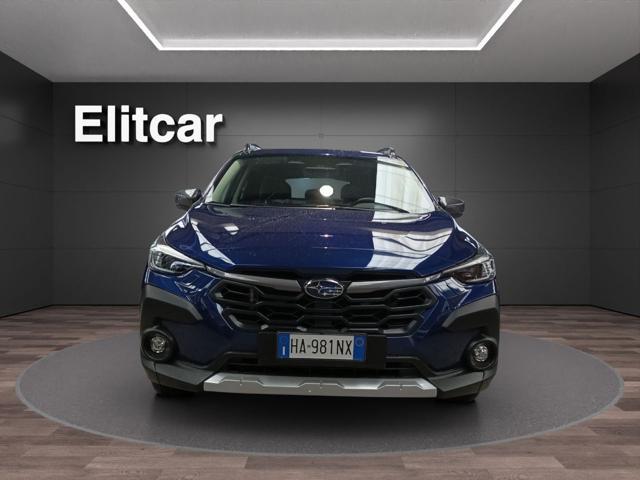 SUBARU Crosstrek 2.0i e-Boxer MHEV CVT Lineartronic Style Xtra